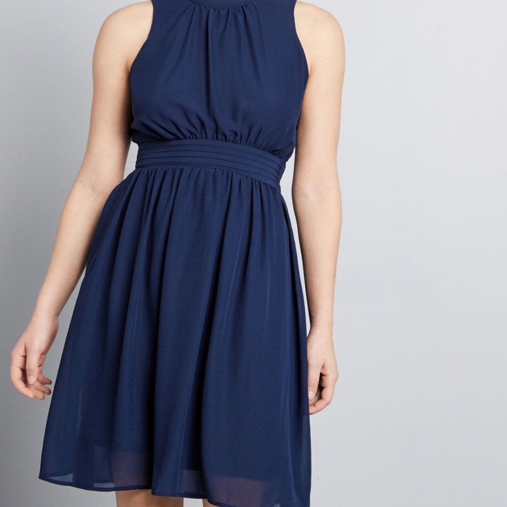 ModCloth Windy City dress XS